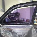 체어맨 | 체어맨 썬팅 재시공 후기 기포 들뜸 심한 차량 복원 사례