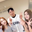 아오아랑 양의지 만남 샤갈 이미지