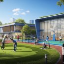 [골목틈새학교] 건강과 힐링을 위한 탁구교실 | 우리 동네 복합 체육공간 100% 활용하는 꿀팁 대방출!