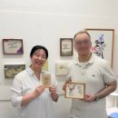 아름다운 한글서예 | 전시연계프로그램 | 온맘다예가 써드립니다 후기