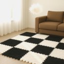 매트로산업 | 한성 따듯 털 소프트퍼 퍼즐매트로 층간소음 걱정 끝! 30장 세트 사용 후기