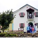 바닷가하얀집 이미지