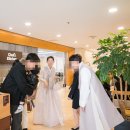 결혼식한복 고르는 팁 신랑신부 혼주까지 선일한복에서 대여 후기