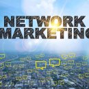 네트워크 마케팅이란 무엇일까? "네트워크를 구축하라" 이미지