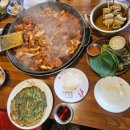 복면닭갈비 이미지