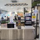 문의(영덕)휴게소 편의점 | 문의청남대휴게소/서산영덕고속도로 (청주방향)/사찰이 보이는 고속도로 휴게소