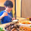 합천글램핑장 가성비 좋고 이쁜 바람흔적글램핑카라반