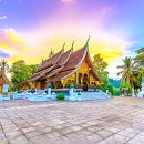 🇱🇦 루앙프라방: 살아있는 박물관, 유네스코 세계문화유산 도시 집중 탐구 이미지