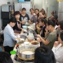 전통 우리 떡 만들기 이미지