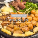 황소 | 합정 곱창 맛집 데이트 코스 추천 돌황소곱창 솔직 후기