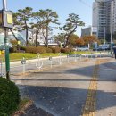 거제역 1번 출구 앞 이미지