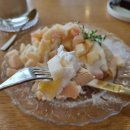 덕평육교 | |이천| 카페진리 - 수제 디저트 맛집(복숭아 파블로바 추천!) / 귀염뽀짝 소품 구경