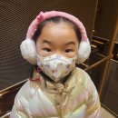 하트 멜로디 | 산리오 마이멜로디 귀마개 글리터 하트 귀마개 아동...겨울 털 여아 귀마개 후기 겨울 필수템이자...