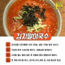 맛있게 김치 요리하는 비법 이미지