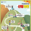 등산객안전수칙 이미지