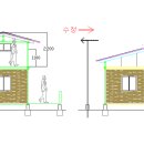 농막설계--이래도 되는지요 이미지