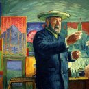 Loving Vincent 이미지