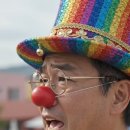• 곡예사 첫 무대 이미지