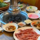 상당참숯소갈비살