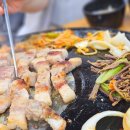솥뚜껑삼겹살 - 화순군 | 솥뚜껑삼겹살