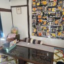 쏘잉쏘잉 | [남원 카페] 쏘잉카페 리메이크 후기｜딸기라떼·키위주스, 아늑하고 편안한 분위기