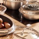 현대고수가스 | 인덕션 솥밥 추천 쿡셀 IH 레드 가마솥 2종 세트 코팅 가마솥 눌어붙지 않는 후기