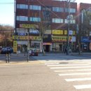 공항철도 검암역 입구 횡단보도 앞 이미지