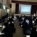 분포중학교 이미지