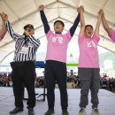 정선읍 공설운동장 이미지