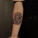 팔타투 조커타투로 완성