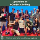 Uplanders Conquer FOBISIA Climbing! 이미지