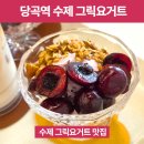 당곡 | 당곡역 오요우유 후기 | 건강한 수제 그릭요거트 맛집