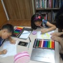 라이프지역아동센터-컬러링북 이미지