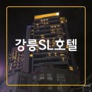 NR-14[입실로]-상-1 | 강릉 가성비 숙소 주문진 주차 가능한 SL 호텔 트윈룸 내돈내산 후기