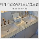 유속1길 | 광진하우스토리 아메리칸스탠다드 세면대 팝업 트랩 교체