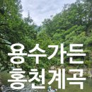 용수가든(용수매점) | 홍천 비발디파크 근처 가볼만한곳 홍천계곡 홍천백숙 홍천 물놀이장 홍천용수가든
