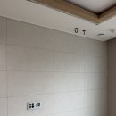 마백전기 | [내집마련]6년차 아파트 반셀프인테리어-전기(+목공),필름,도배,사각싱크볼