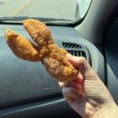 용문천년시장 | 경기도 양평 용문천년시장 근처 맛집 꽈배기 포장 후기