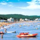 임랑해수욕장  입구 이미지