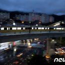 대구도시철도3호선 건들바위역 이미지