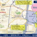 명지IC주변도로 이미지