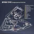 김좌진 장군상-홍성역 사거리 | 홍성여행...자박자막 걸으며 천년역사 홍주성 돌아보기