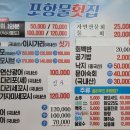 포항물횟집 이미지