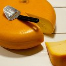 세계에서 제일 많이 팔리는 치즈 (7 most popular cheeses in the world) 이미지