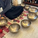 싱잉볼과 함께 하는 자연치유 테라피 | 송리단길놀거리 싱잉볼 2:1커플테라피 천면가 힐링센터 이색데이트로 추천