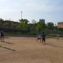 야외족구장 이미지