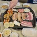 인천 가좌동 맛집 통돼지김치찌개&amp;생삼겹살 전문점 제육볶음까지