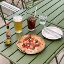 에스디에프 | ☕️[대구] 대봉동 김광석길 카페 "SdF 에스디에프" - 야외 브런치 피맥 맛집