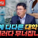 한계 다다른 대학병원, 이러다 무너집니다 (한국병원정책연구원 박종훈 원장) 이미지