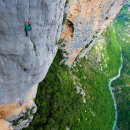 프랑스 베르동 협곡 [Gorges du Verdon (Verdon Gorge)] 이미지